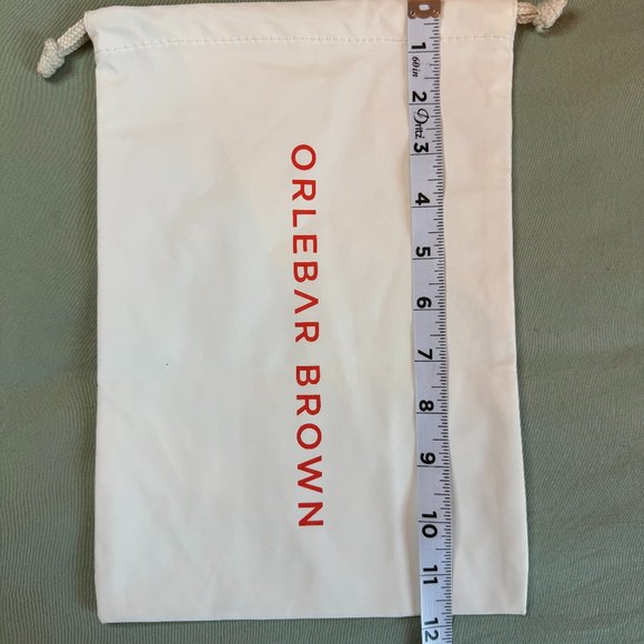 Orlebar Brown Dust Bag - 11.8in x 8.5in - Picture 3 of 4